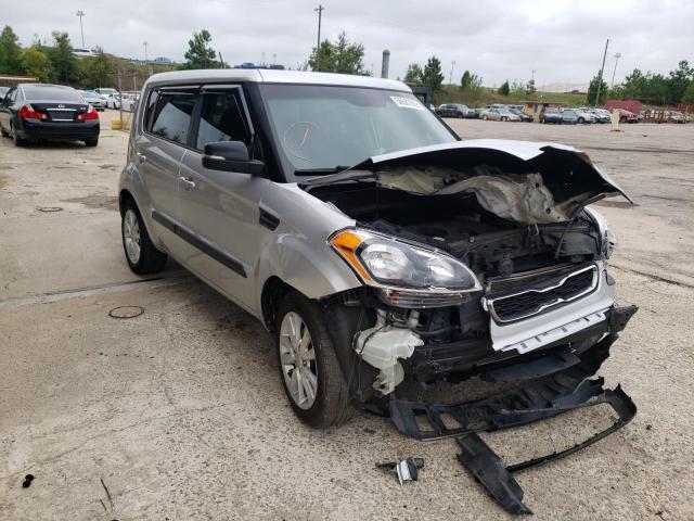 KIA SOUL + 2013 kndjt2a63d7572588