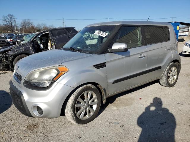 KIA SOUL + 2013 kndjt2a63d7573272