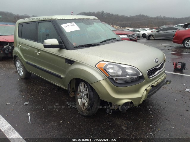 KIA SOUL 2013 kndjt2a63d7573790