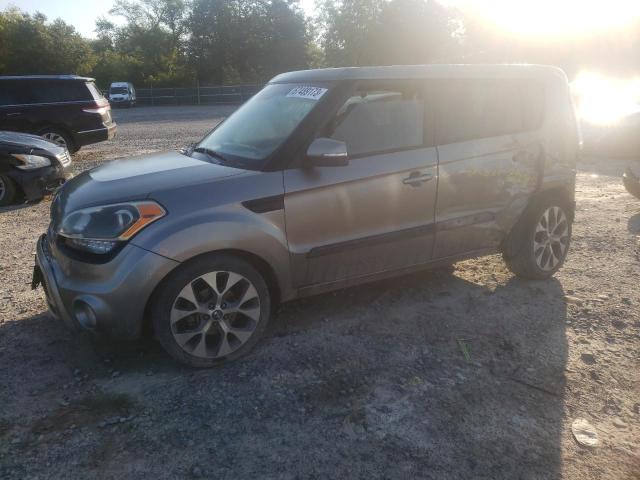 KIA SOUL + 2013 kndjt2a63d7576091