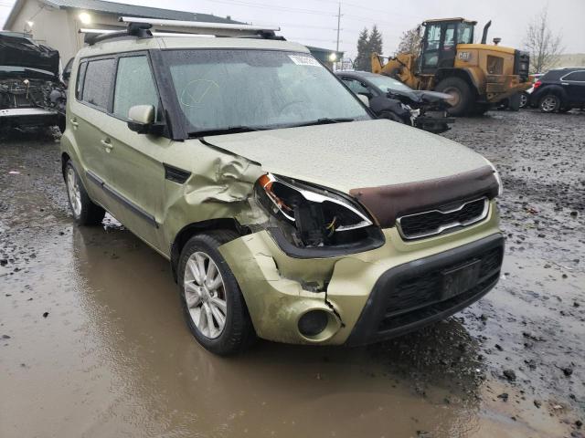 KIA SOUL + 2013 kndjt2a63d7577743