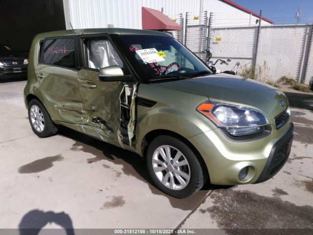 KIA SOUL 2013 kndjt2a63d7578326