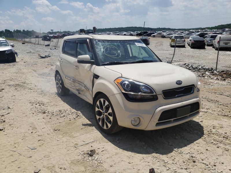 KIA SOUL + 2013 kndjt2a63d7581968