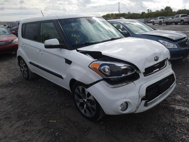 KIA SOUL + 2013 kndjt2a63d7584000