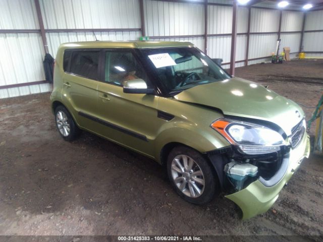 KIA SOUL 2013 kndjt2a63d7584580