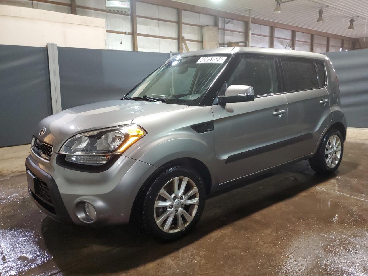 KIA SOUL 2013 kndjt2a63d7585017