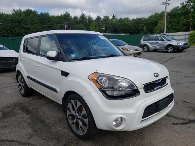 KIA SOUL + 2013 kndjt2a63d7587558