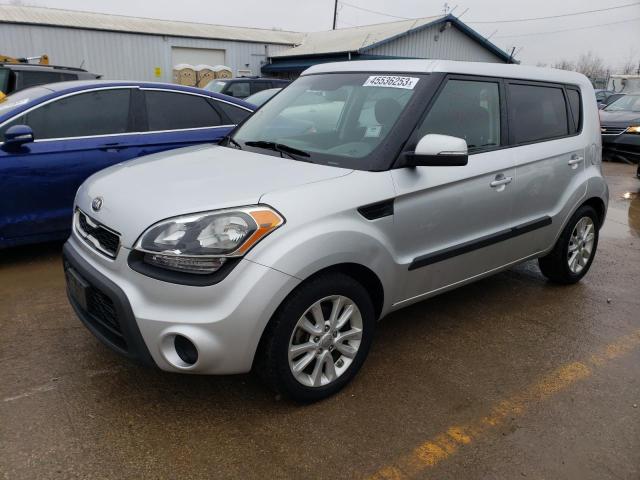 KIA SOUL + 2013 kndjt2a63d7588032