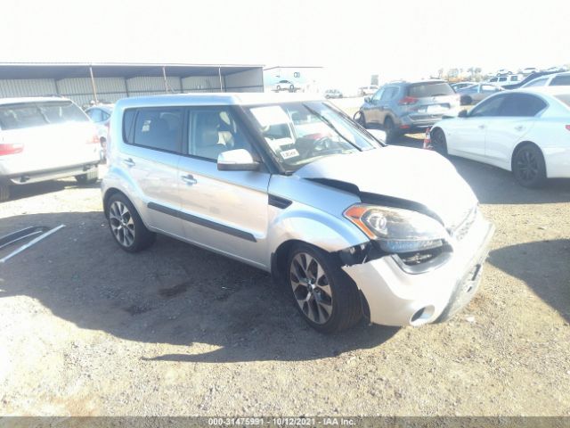 KIA SOUL 2013 kndjt2a63d7590086