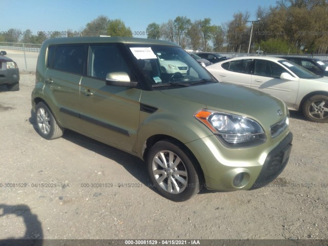 KIA SOUL 2013 kndjt2a63d7590332