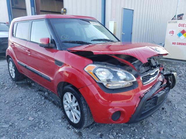 KIA SOUL + 2013 kndjt2a63d7590380