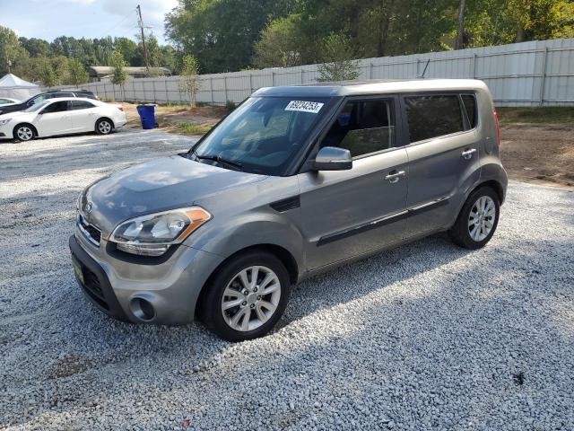 KIA SOUL + 2013 kndjt2a63d7591335