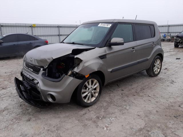 KIA SOUL + 2013 kndjt2a63d7593957