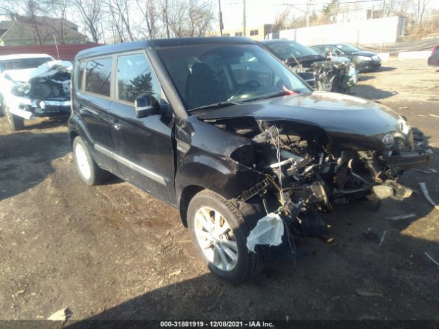 KIA SOUL 2013 kndjt2a63d7594526