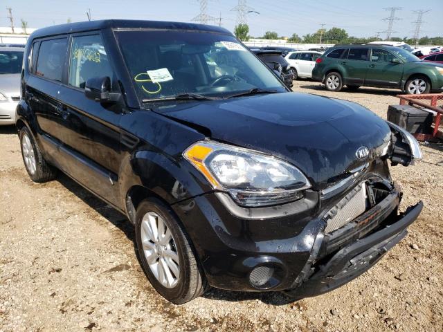 KIA SOUL + 2013 kndjt2a63d7596583