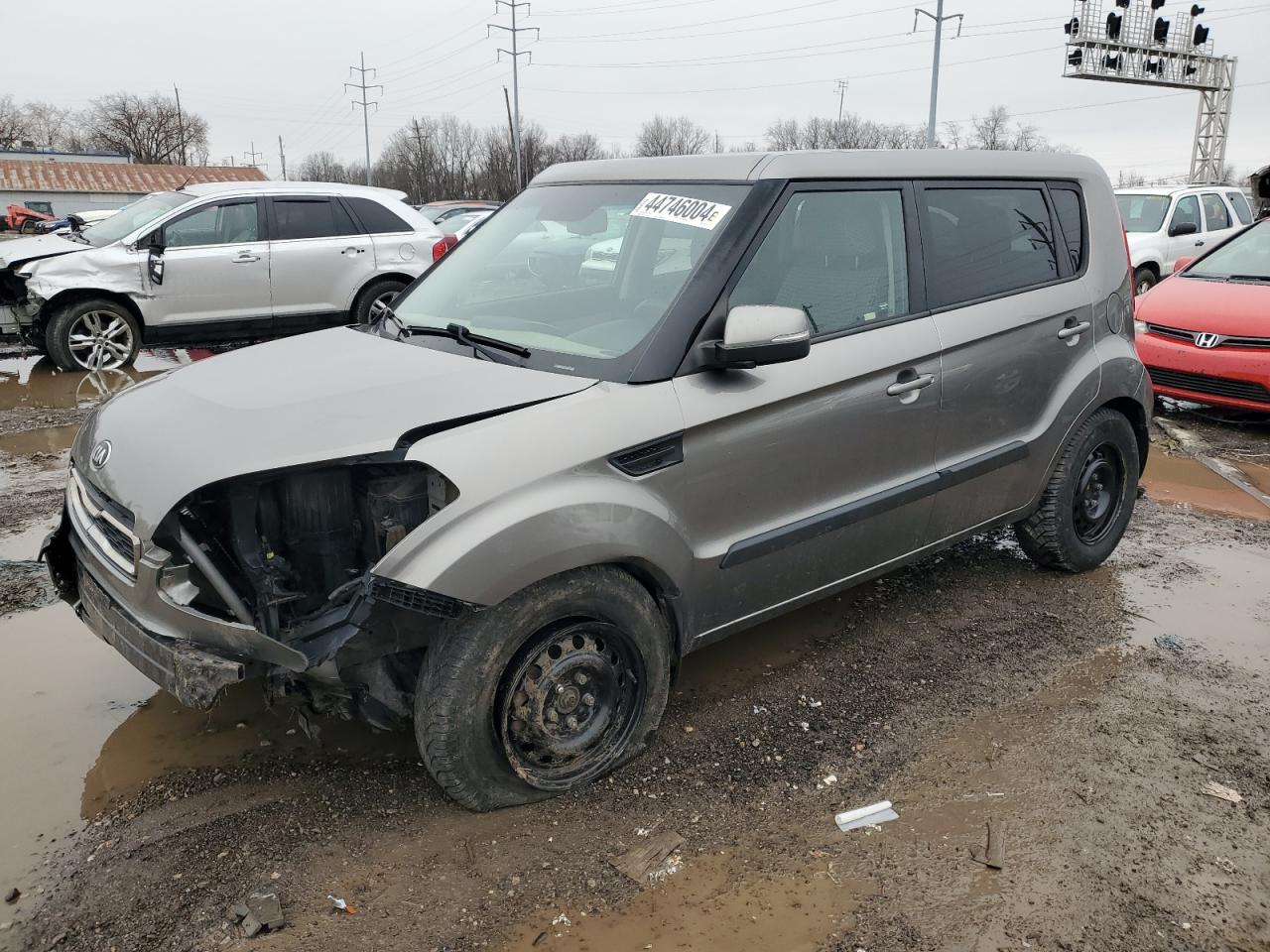 KIA SOUL 2013 kndjt2a63d7596874