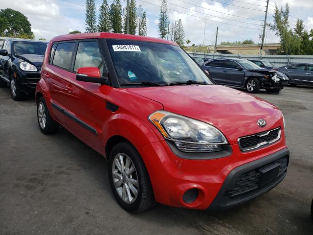 KIA SOUL + 2013 kndjt2a63d7597457