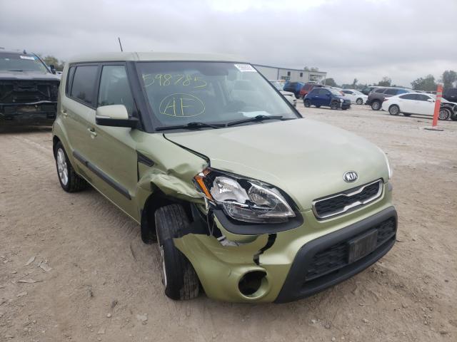 KIA SOUL + 2013 kndjt2a63d7598785