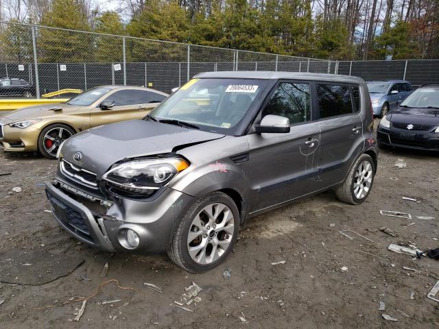 KIA SOUL + 2013 kndjt2a63d7602494