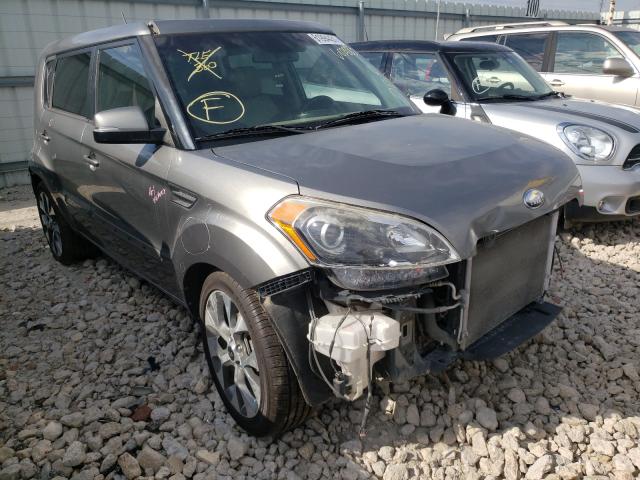 KIA SOUL + 2013 kndjt2a63d7602883