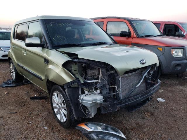 KIA SOUL + 2013 kndjt2a63d7608117