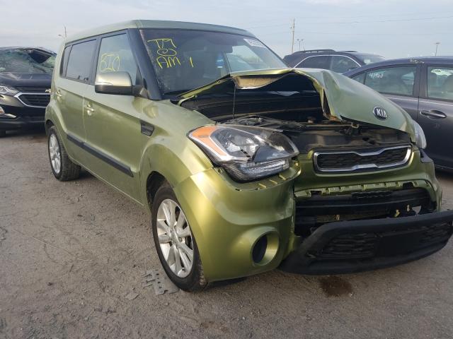 KIA SOUL + 2013 kndjt2a63d7608182