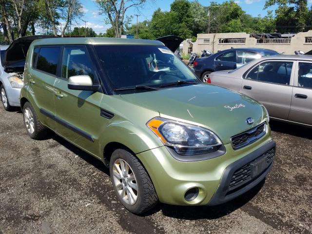 KIA SOUL + 2013 kndjt2a63d7612040