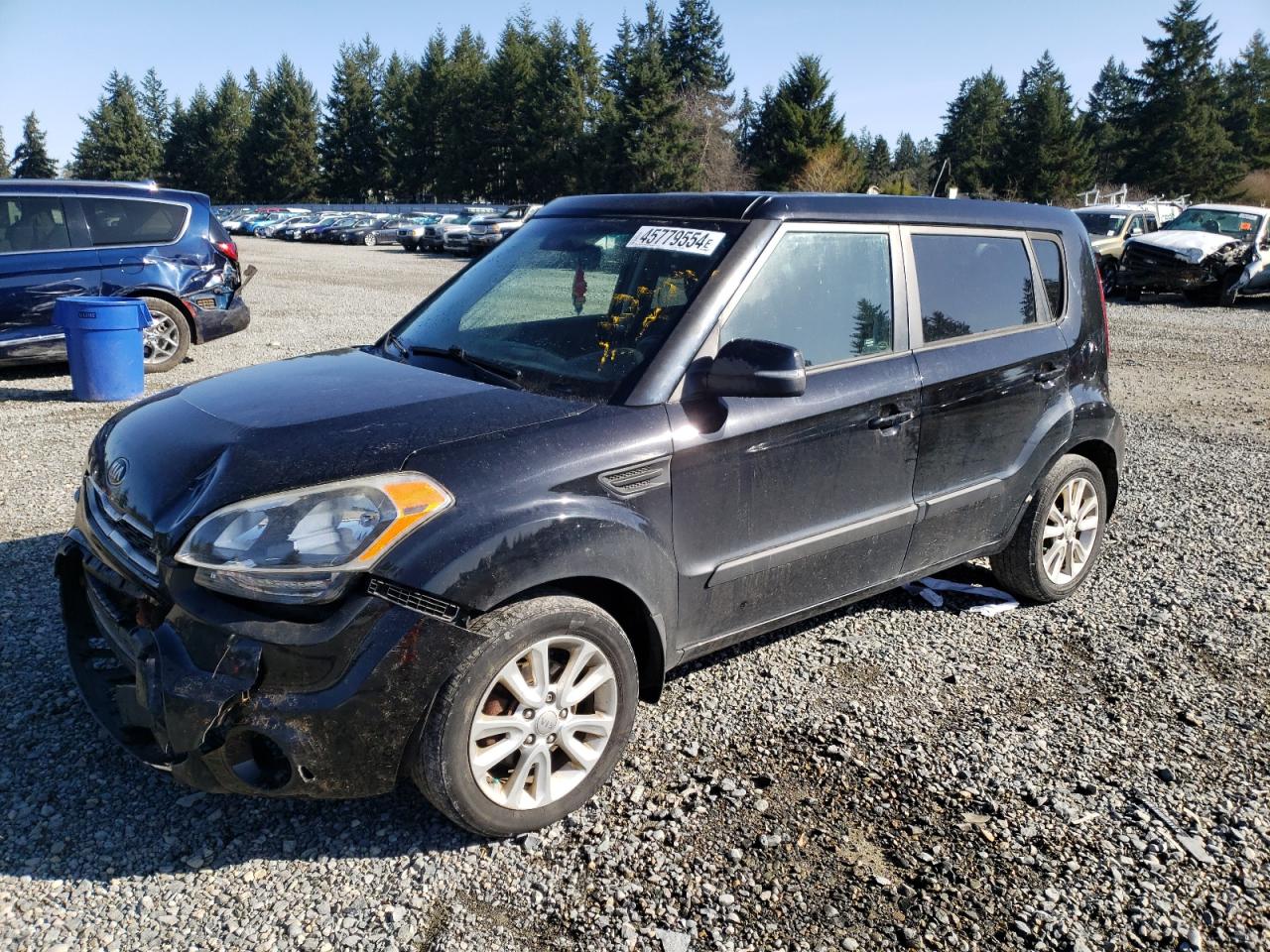 KIA SOUL 2013 kndjt2a63d7614306