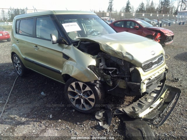 KIA SOUL 2013 kndjt2a63d7614693