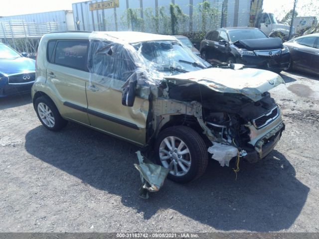 KIA SOUL 2013 kndjt2a63d7616301