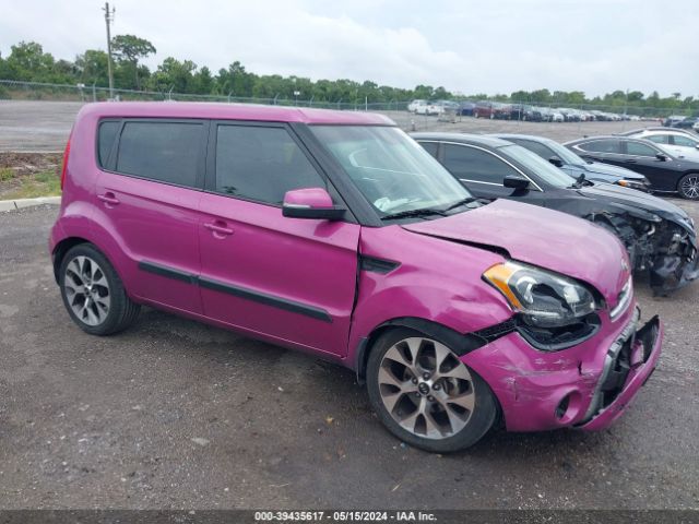 KIA SOUL 2013 kndjt2a63d7617481