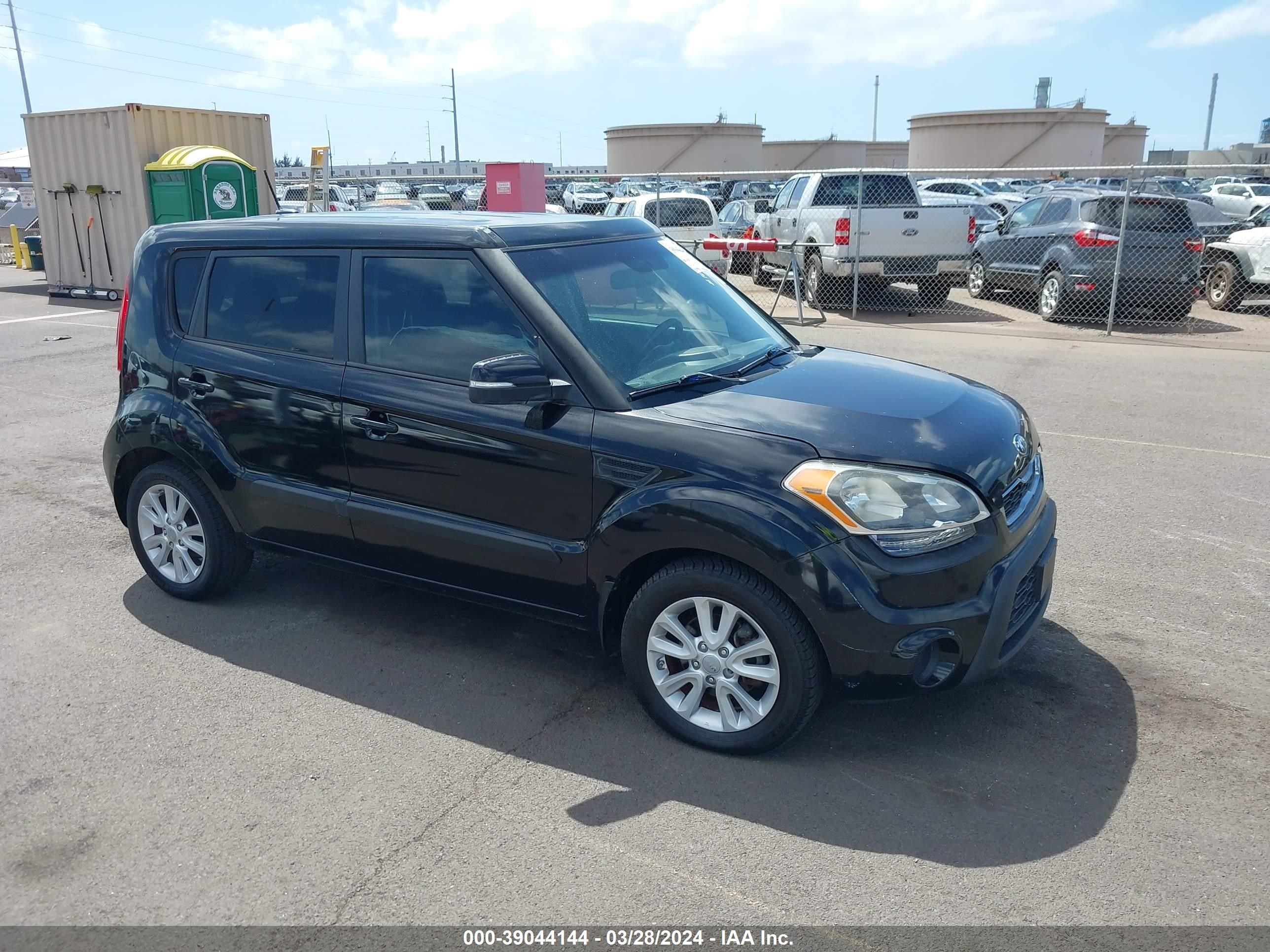 KIA SOUL 2013 kndjt2a63d7618825