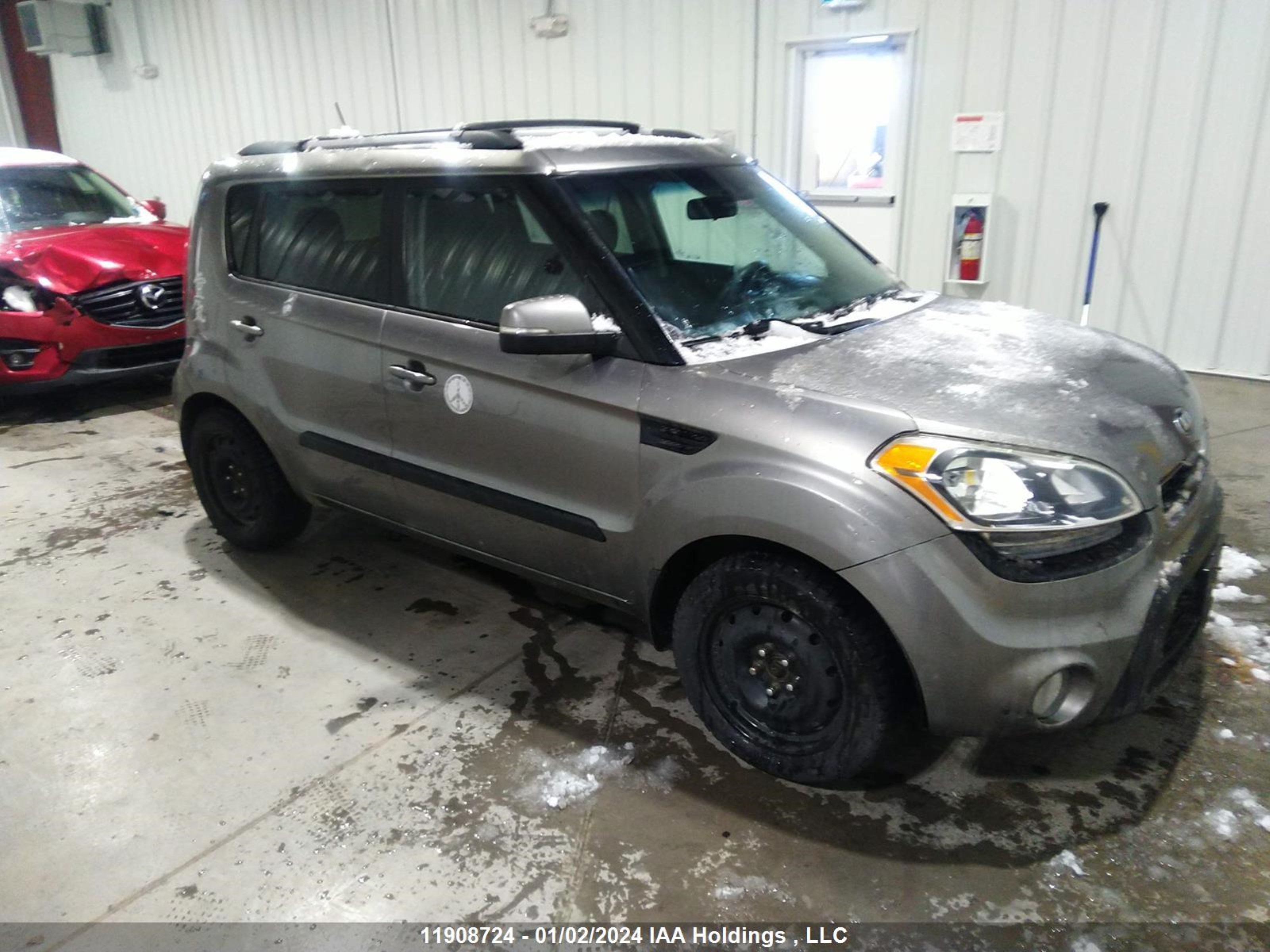 KIA SOUL 2013 kndjt2a63d7620056