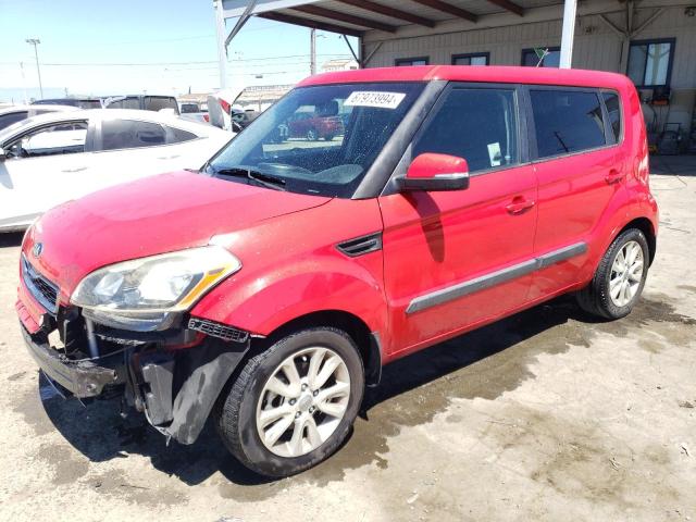 KIA SOUL + 2013 kndjt2a63d7620333