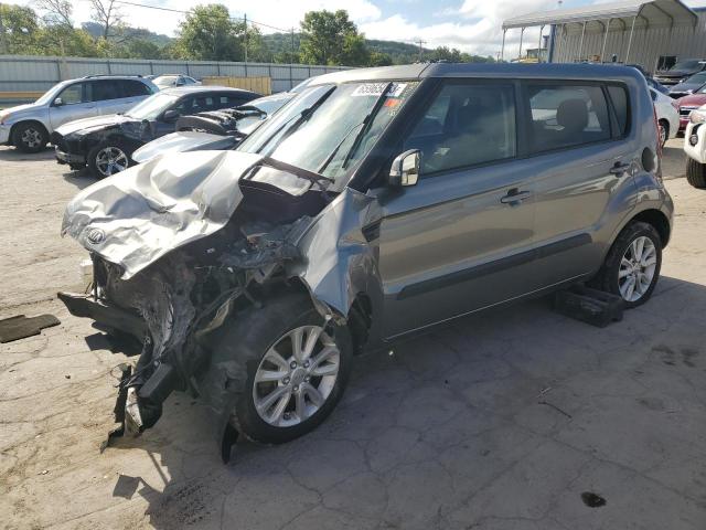 KIA SOUL + 2013 kndjt2a63d7622356