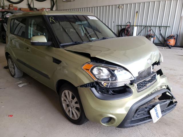 KIA SOUL + 2013 kndjt2a63d7630621