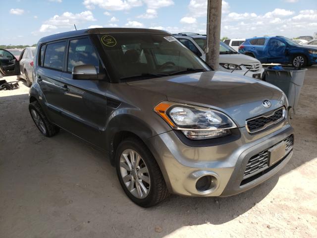 KIA SOUL + 2013 kndjt2a63d7631106