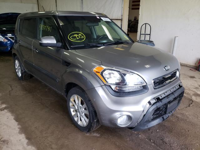 KIA SOUL + 2013 kndjt2a63d7631736