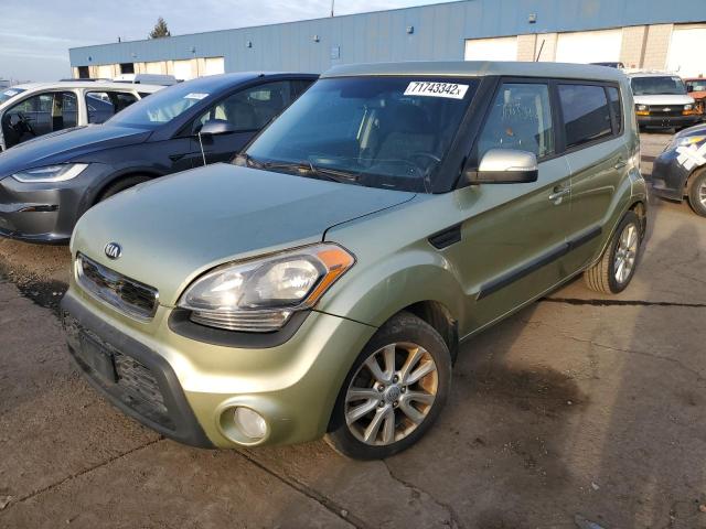 KIA SOUL 2013 kndjt2a63d7638847