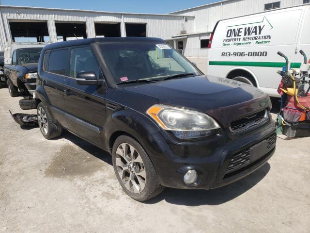 KIA SOUL + 2013 kndjt2a63d7752363