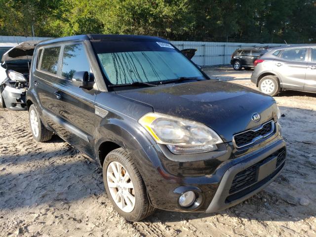 KIA SOUL + 2013 kndjt2a63d7752637