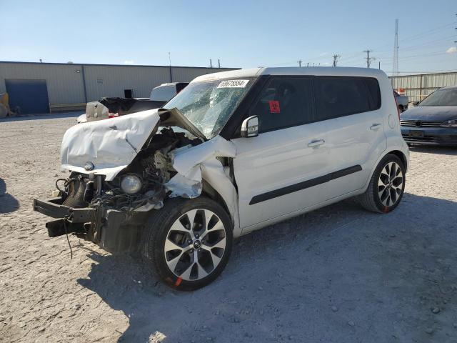 KIA SOUL + 2013 kndjt2a63d7754663