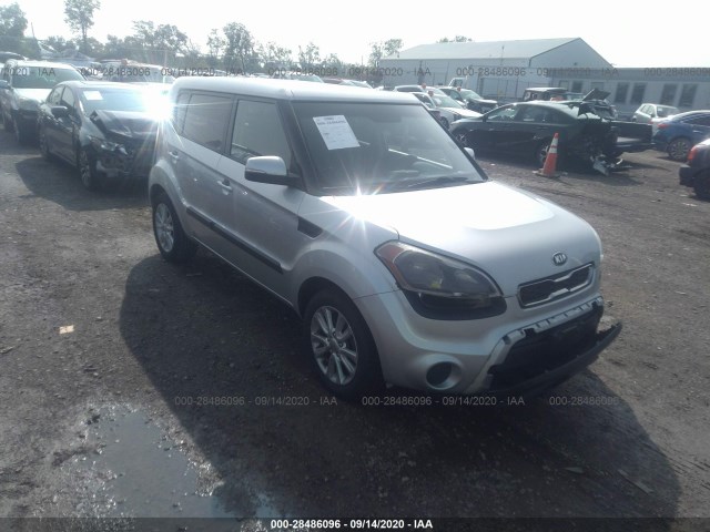 KIA SOUL 2013 kndjt2a63d7755568