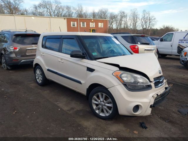 KIA SOUL 2013 kndjt2a63d7756137