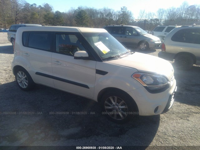 KIA SOUL 2013 kndjt2a63d7761564