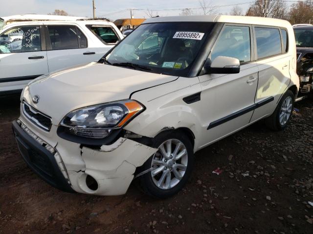 KIA SOUL + 2013 kndjt2a63d7761757