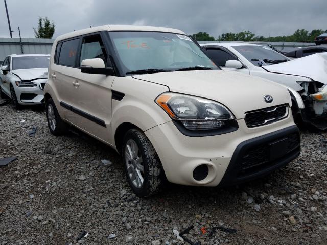 KIA SOUL + 2013 kndjt2a63d7764142