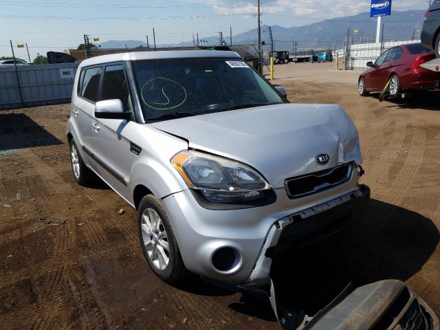 KIA SOUL + 2013 kndjt2a63d7766733