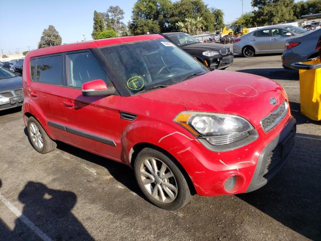 KIA SOUL + 2012 kndjt2a64c7357087