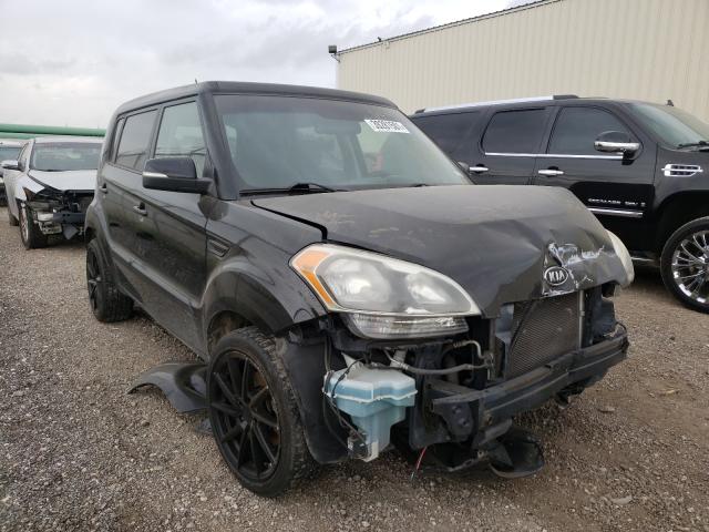 KIA SOUL + 2012 kndjt2a64c7358403